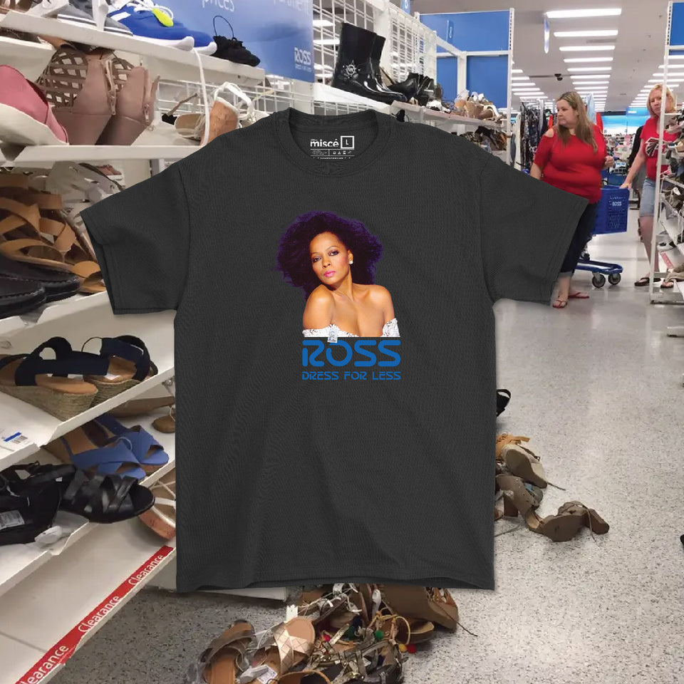 ross dress for less t shirts NEW SHIRT ROSS DRESS FOR LESS LOGO UNISEX T-SHIRT FUNNY SIZE S TO 5XL